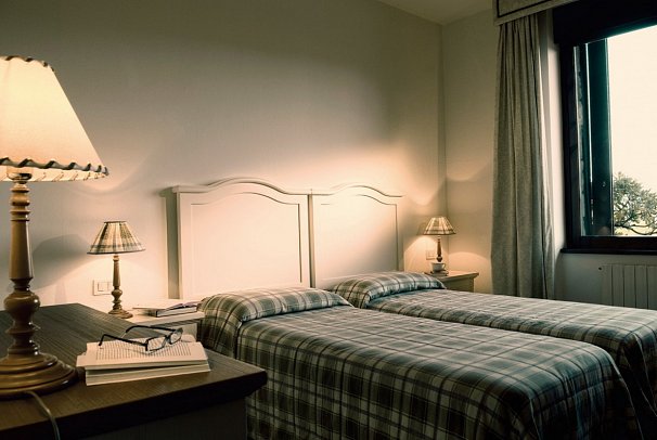 Roccamare Residence - Wohnbeispiel Villa Large 4 (Zimmercodierung VB3)