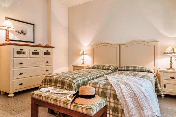 Roccamare Residence - Wohnbeispiel Villa Large 4 (Zimmercodierung VB3)