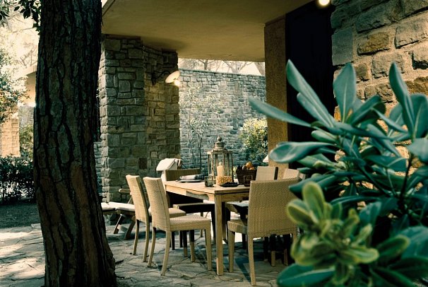 Roccamare Residence - Wohnbeispiel Villa Large 4 (Zimmercodierung VB3)