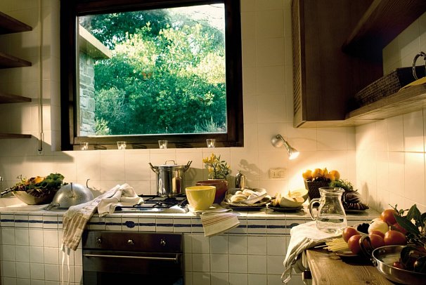 Roccamare Residence - Wohnbeispiel Villa Large 4 (Zimmercodierung VB3)