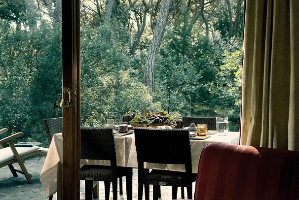 Roccamare Residence - Wohnbeispiel Villa Large 4 (Zimmercodierung VB3)