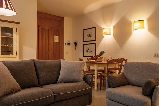 Roccamare Residence - Wohnbeispiel Villa Large 4 (Zimmercodierung VB3)