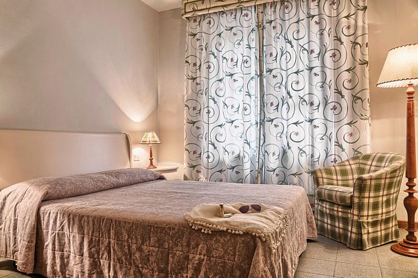 Roccamare Residence - Wohnbeispiel Villa Medium 3 (Zimmercodierung VB1)