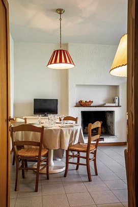 Roccamare Residence - Wohnbeispiel Villa Medium 3 (Zimmercodierung VB1)