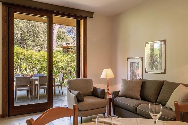 Roccamare Residence - Wohnbeispiel Villa Medium 3 (Zimmercodierung VB1)