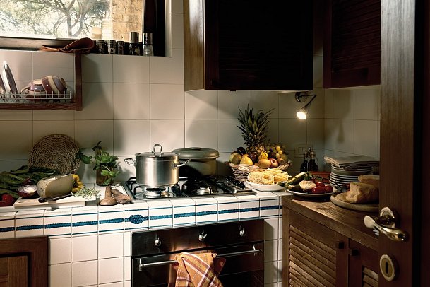 Roccamare Residence - Wohnbeispiel Villa Medium 3 (Zimmercodierung VB1)