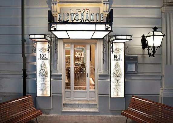 Hotel Palace - Restaurant 