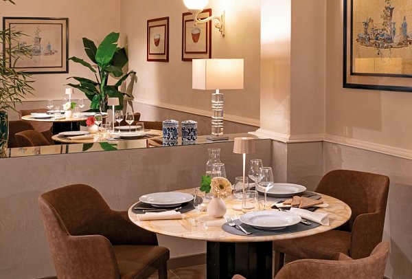 Hotel Palace - Restaurant 