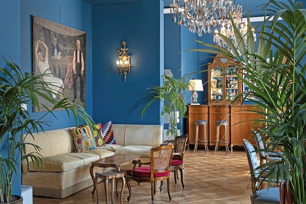 Hotel Palace - Blu Bar