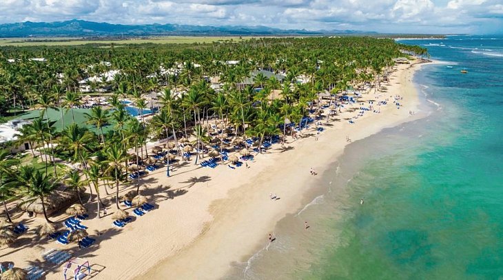 Grand Sirenis Punta Cana Resort