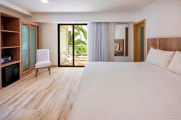 Viva Dominicus Palace by Wyndham - Wohnbeispiel Superior Sea View (Zimmercodierung USM)