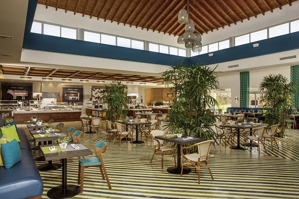 Dreams Dominicus La Romana - Restaurant