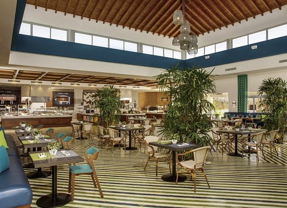 Dreams Dominicus La Romana - Restaurant