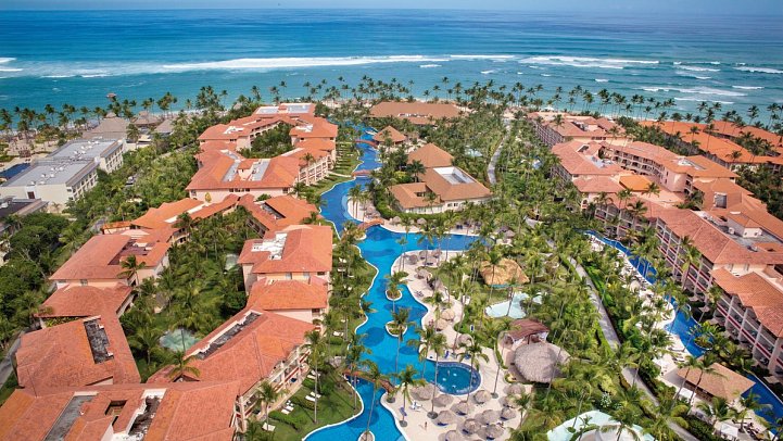 Majestic Colonial Punta Cana Resort