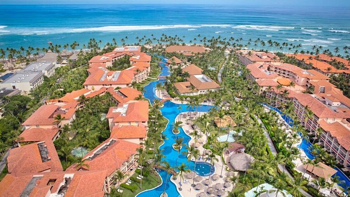 Majestic Colonial Punta Cana Resort