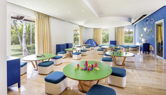 Meliá Caribe Beach Resort