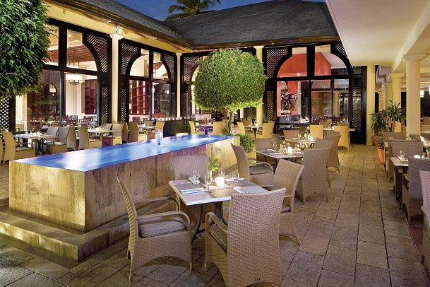 Meliá Caribe Beach Resort