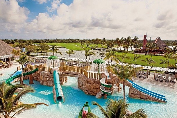 Barceló Bávaro Palace