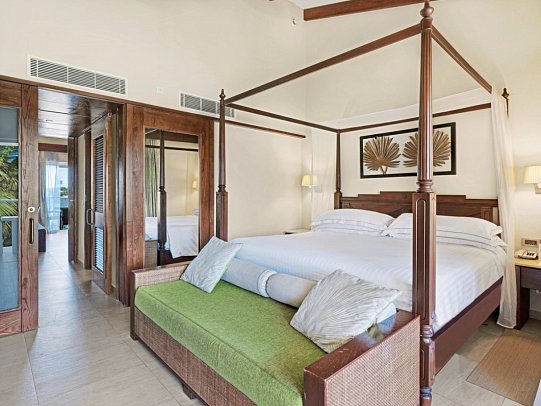 Barceló Bávaro Palace - Wohnbeispiel Family Room (Zimmercodierung FB2)