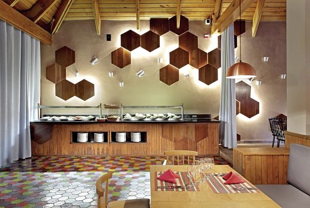 Grand Palladium Palace Resort & Spa - La Adelita Restaurant