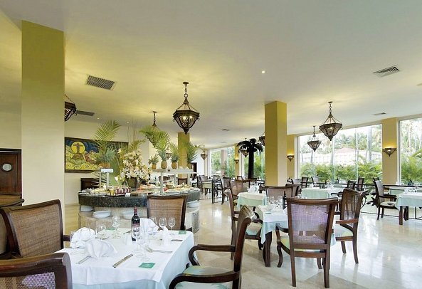 Grand Palladium Palace Resort Spa & Casino - Rodizio Restaurant