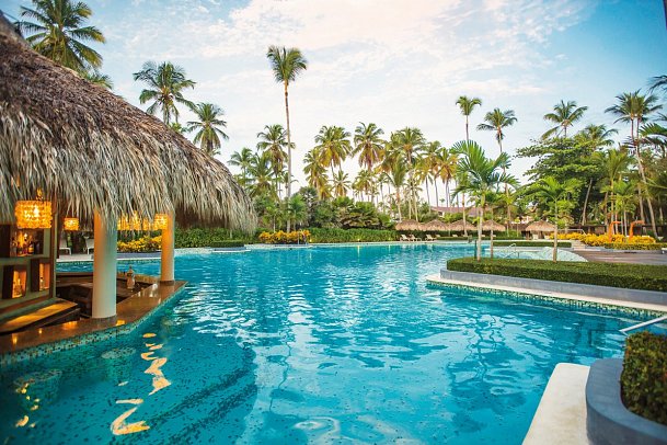 Grand Palladium Palace Resort Spa & Casino