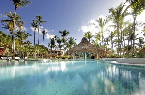 Grand Palladium Palace Resort Spa & Casino