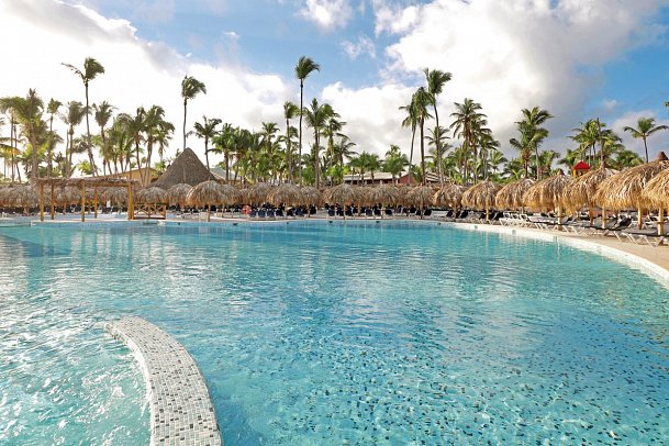 Grand Palladium Palace Resort Spa & Casino