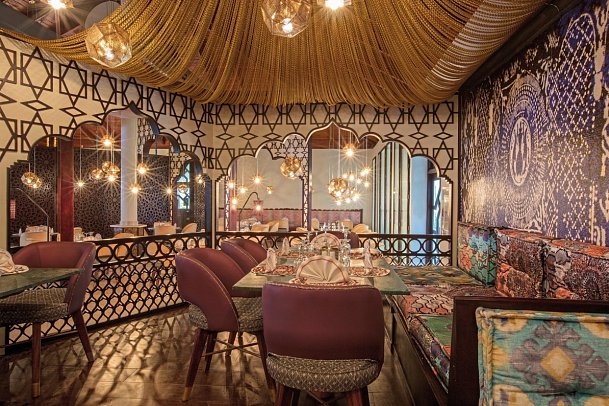 Grand Palladium Palace Resort Spa & Casino