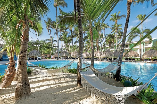 Grand Palladium Palace Resort Spa & Casino