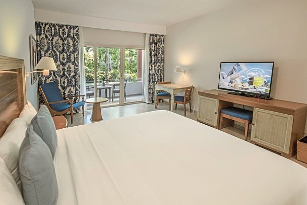 Iberostar Waves Punta Cana - Wohnbeispiel Premium Tropical View (Zimmercodierung D2G)