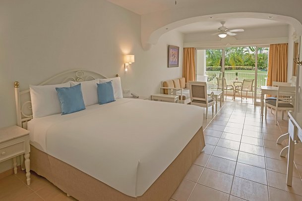 Iberostar Waves Punta Cana - Wohnbeispiel Junior Suite (Zimmercodierung JB2)