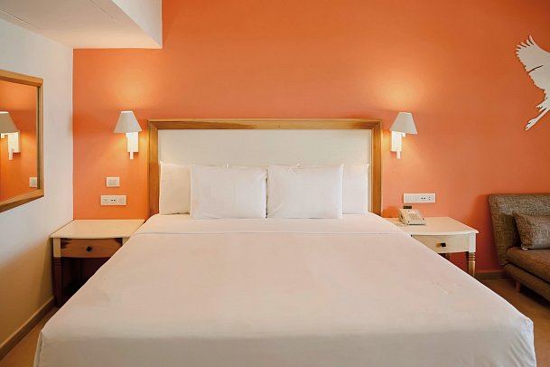 Iberostar Waves Punta Cana - Wohnbeispiel Premium Room (Zimmercodierungen DB1, DBP, D7M & DBD)