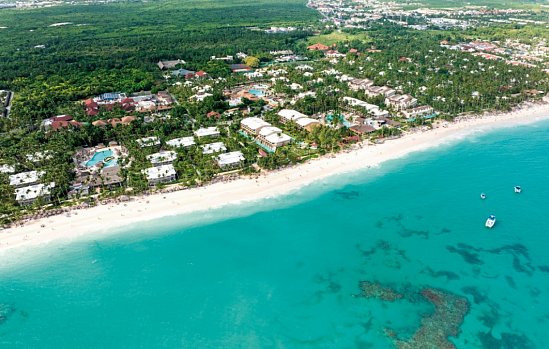 Grand Palladium Select Bávaro