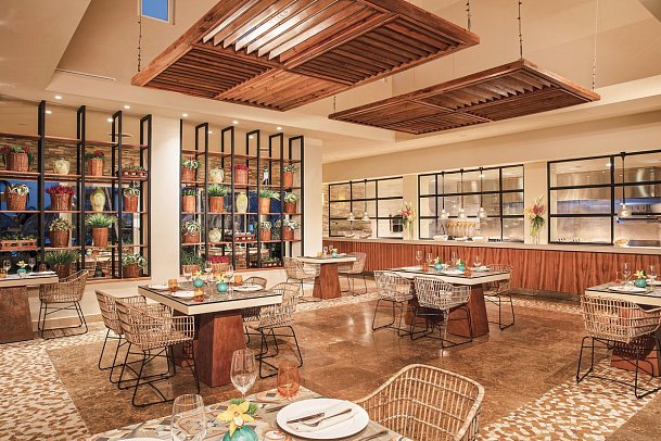 Dreams Royal Beach Punta Cana