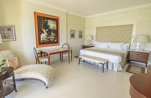 JOIA Bávaro by Iberostar - Wohnbeispiel Swim Out Butler Suite (Zimmercodierung WBQ)