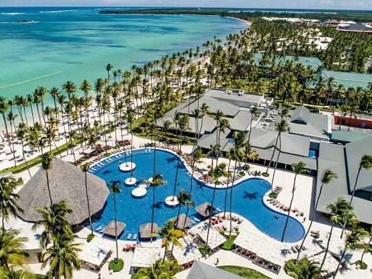 Barcelo Bavaro Beach