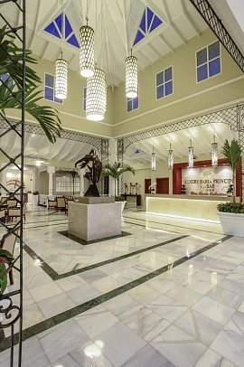 Bahia Principe Grand Aquamarine - Lobby