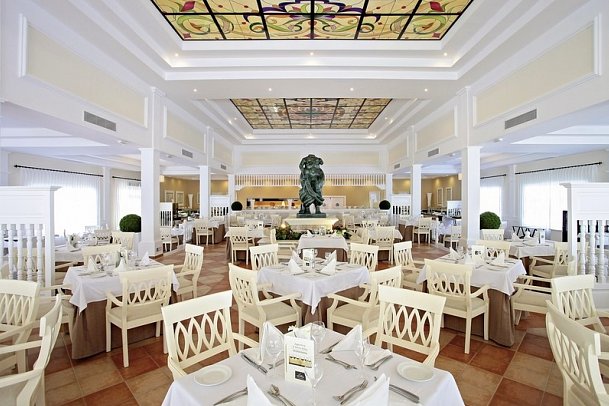 Bahia Principe Grand Aquamarine - Buffetrestaurant