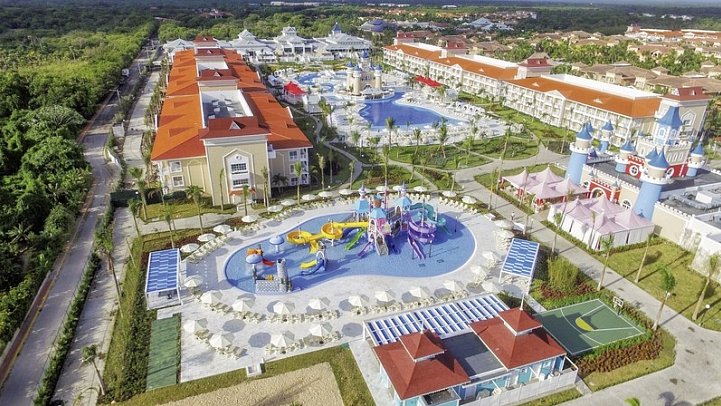 Bahia Principe Fantasia Punta Cana