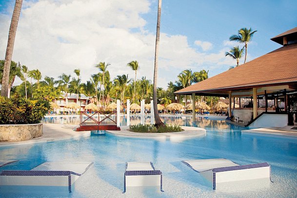 Grand Palladium Punta Cana Resort & Spa