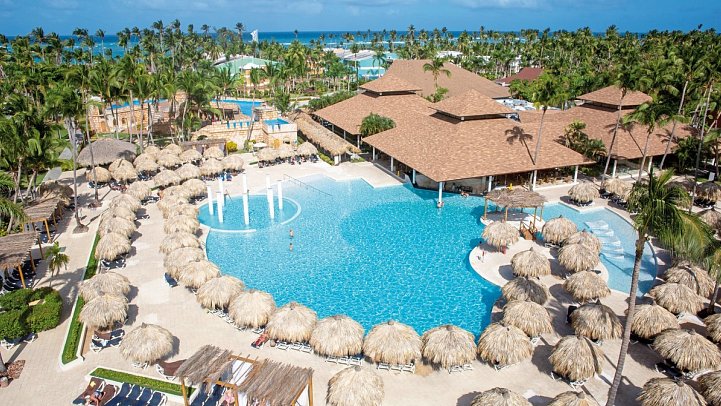 Grand Palladium Punta Cana Resort & Spa