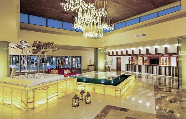 Dreams Onyx Resort & Spa - Lobby