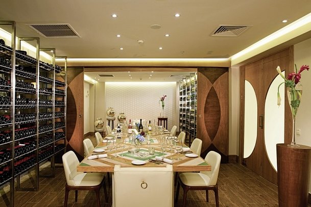 Dreams Onyx Resort & Spa - Weinkeller