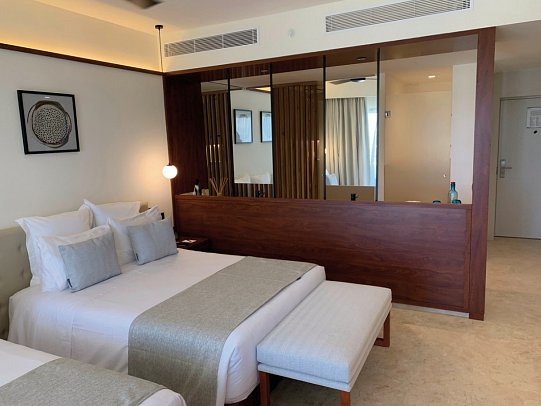 Live Aqua Punta Cana - Wohnbeispiel Premium Garden View (Zimmercodierung UMG)