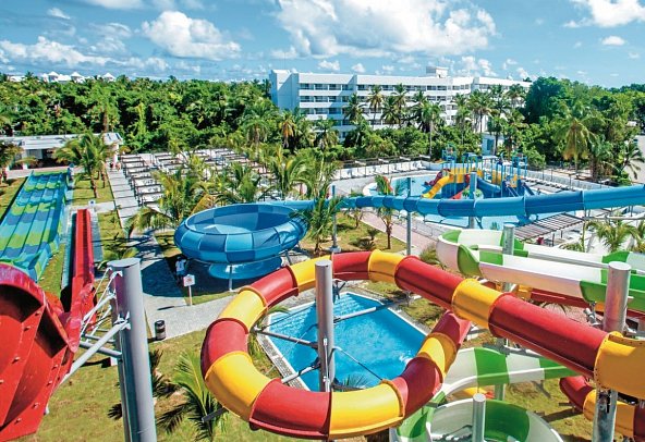 Riu Palace Bavaro
