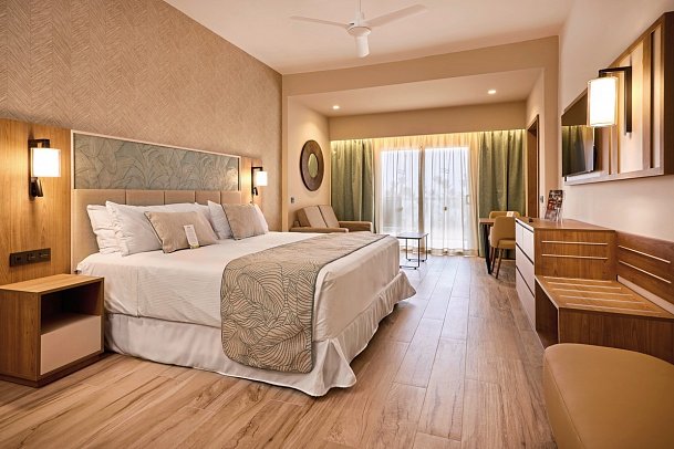 Riu Palace Bavaro - Wohnbeispiel Villa Juior Suite Superior (Zimmercodierung VS1)