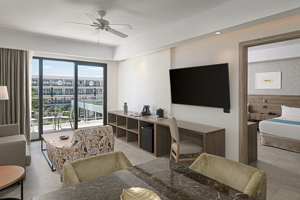 Serenade Punta Cana Beach & Spa Resort - Wohnbeispiel Luxury Master Suite (Zimmercodierung WU2)