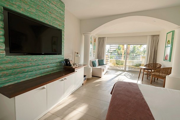 Iberostar Selection Hacienda Dominicus - Wohnbeispiel Suite Roof Top (Zimmercodierung WB2)