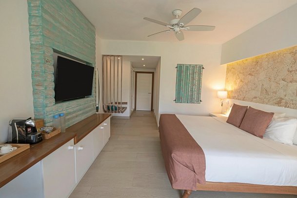Iberostar Selection Hacienda Dominicus - Wohnbeispiel Premium Bayahibe (Zimmercodierung DB2)